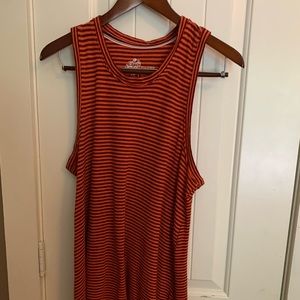 Anthropologie Pilcro Tank. Size M.